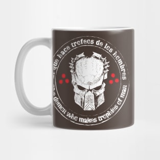 Predator Trophy Shirt Mug